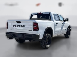 Ram 1500 Rebel 4x4 Crew Cab 5'7" Box 2026