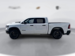 Ram 1500 Rebel 4x4 Crew Cab 5'7" Box 2026