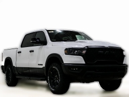 Ram 1500 Rebel 4x4 Crew Cab 5'7" Box 2026