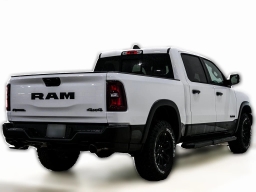 Ram 1500 Rebel 4x4 Crew Cab 5'7" Box 2026