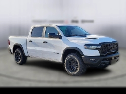 Ram 1500 Rebel 4x4 Crew Cab 5'7" Box 2026