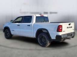 Ram 1500 Rebel 4x4 Crew Cab 5'7" Box 2026