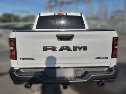 Ram 1500 Rebel 4x4 Crew Cab 5'7" Box 2026