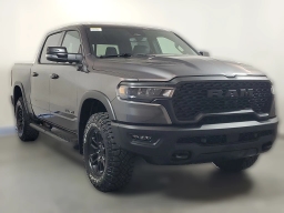 Ram 1500 Rebel 4x4 Crew Cab 5'7" Box 2026