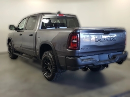 Ram 1500 Rebel 4x4 Crew Cab 5'7" Box 2026