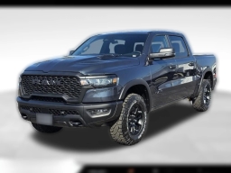 Ram 1500 Rebel 4x4 Crew Cab 5'7" Box 2026