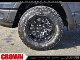 Ram 1500 Rebel 4x4 Crew Cab 5'7" Box 2026