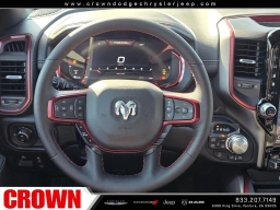 Ram 1500 Rebel 4x4 Crew Cab 5'7" Box 2026