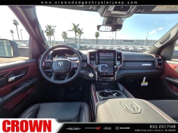 Ram 1500 Rebel 4x4 Crew Cab 5'7" Box 2026