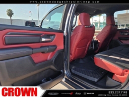 Ram 1500 Rebel 4x4 Crew Cab 5'7" Box 2026