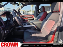 Ram 1500 Rebel 4x4 Crew Cab 5'7" Box 2026