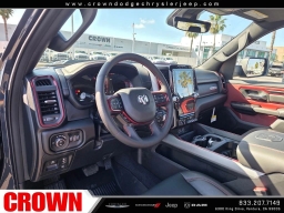 Ram 1500 Rebel 4x4 Crew Cab 5'7" Box 2026