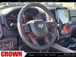 Ram 1500 Rebel 4x4 Crew Cab 5'7" Box 2026