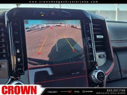 Ram 1500 Rebel 4x4 Crew Cab 5'7" Box 2026