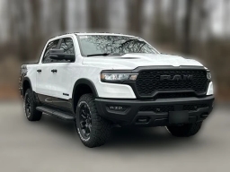 Ram 1500 Rebel 4x4 Crew Cab 5'7" Box 2026