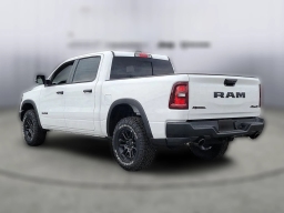 Ram 1500 Rebel 4x4 Crew Cab 5'7" Box 2026