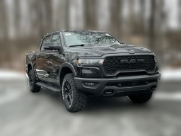 Ram 1500 Rebel 4x4 Crew Cab 5'7" Box 2026