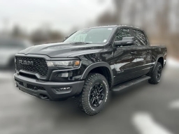 Ram 1500 Rebel 4x4 Crew Cab 5'7" Box 2026