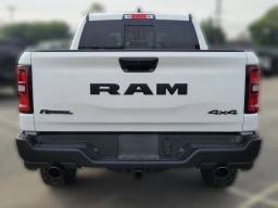 Ram 1500 Rebel 4x4 Crew Cab 5'7" Box 2026