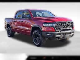Ram 1500 Rebel 4x4 Crew Cab 5'7" Box 2026