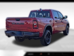 Ram 1500 Rebel 4x4 Crew Cab 5'7" Box 2026