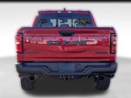 Ram 1500 Rebel 4x4 Crew Cab 5'7" Box 2026