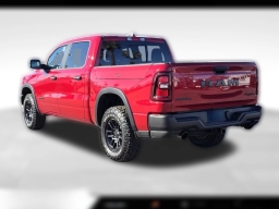 Ram 1500 Rebel 4x4 Crew Cab 5'7" Box 2026