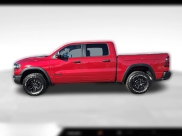 Ram 1500 Rebel 4x4 Crew Cab 5'7" Box 2026