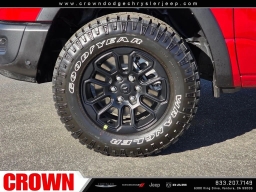 Ram 1500 Rebel 4x4 Crew Cab 5'7" Box 2026