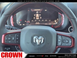 Ram 1500 Rebel 4x4 Crew Cab 5'7" Box 2026