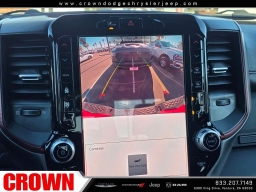 Ram 1500 Rebel 4x4 Crew Cab 5'7" Box 2026