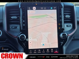 Ram 1500 Rebel 4x4 Crew Cab 5'7" Box 2026