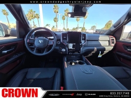 Ram 1500 Rebel 4x4 Crew Cab 5'7" Box 2026