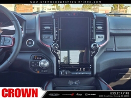 Ram 1500 Rebel 4x4 Crew Cab 5'7" Box 2026