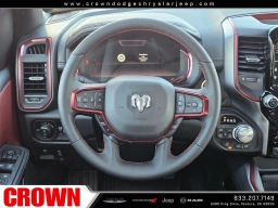 Ram 1500 Rebel 4x4 Crew Cab 5'7" Box 2026