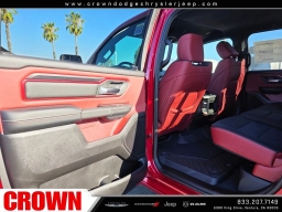 Ram 1500 Rebel 4x4 Crew Cab 5'7" Box 2026