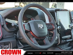 Ram 1500 Rebel 4x4 Crew Cab 5'7" Box 2026