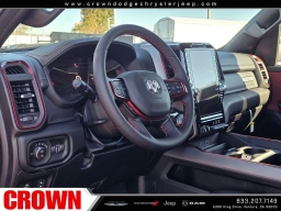 Ram 1500 Rebel 4x4 Crew Cab 5'7" Box 2026