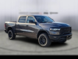 Ram 1500 Rebel 4x4 Crew Cab 5'7" Box 2026