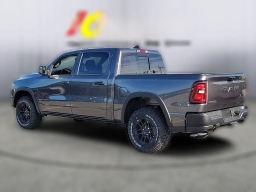 Ram 1500 Rebel 4x4 Crew Cab 5'7" Box 2026