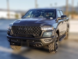 Ram 1500 Rebel 4x4 Crew Cab 5'7" Box 2026