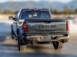 Ram 1500 Rebel 4x4 Crew Cab 5'7" Box 2026