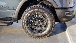 Ram 1500 Rebel 4x4 Crew Cab 5'7" Box 2026