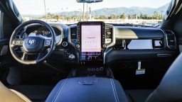 Ram 1500 Rebel 4x4 Crew Cab 5'7" Box 2026