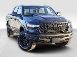 Ram 1500 Rebel 4x4 Crew Cab 5'7" Box 2026