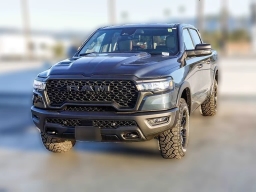 Ram 1500 Rebel 4x4 Crew Cab 5'7" Box 2026