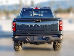 Ram 1500 Rebel 4x4 Crew Cab 5'7" Box 2026