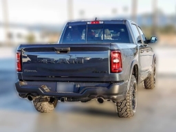 Ram 1500 Rebel 4x4 Crew Cab 5'7" Box 2026