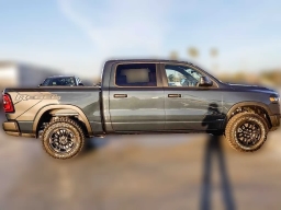 Ram 1500 Rebel 4x4 Crew Cab 5'7" Box 2026