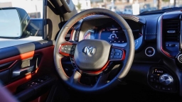 Ram 1500 Rebel 4x4 Crew Cab 5'7" Box 2026